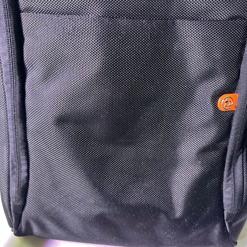 Black Laptop Carrying Case